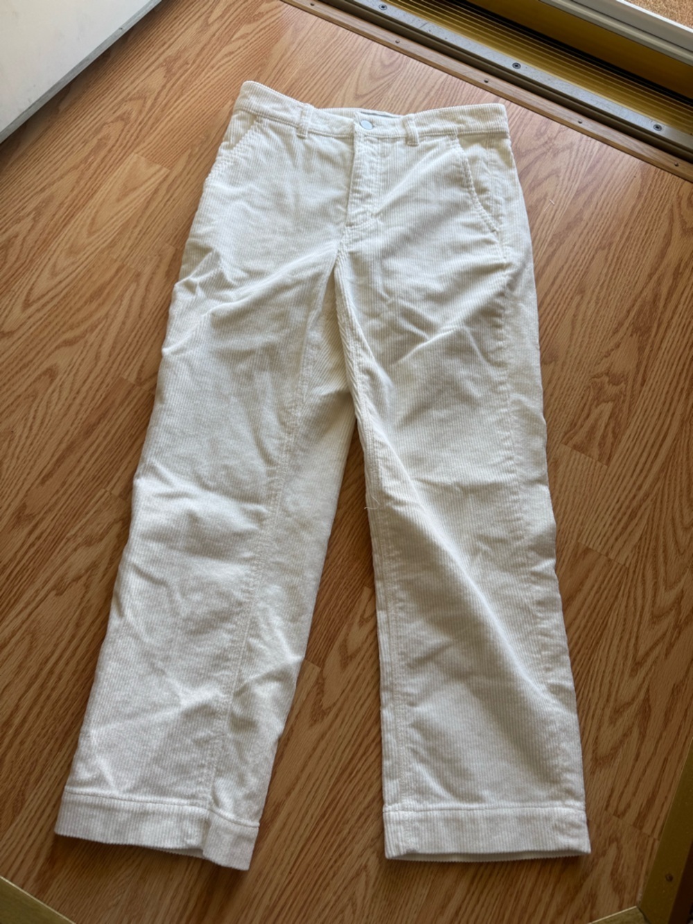 Everlane The Mid-Way Pant in Corduroy - Picture 5 of 7